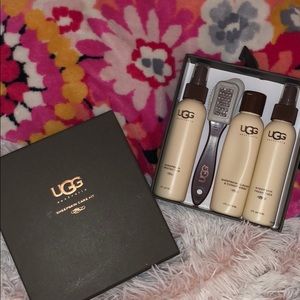 Never Used UGG Australia Sheepskin Care Kit